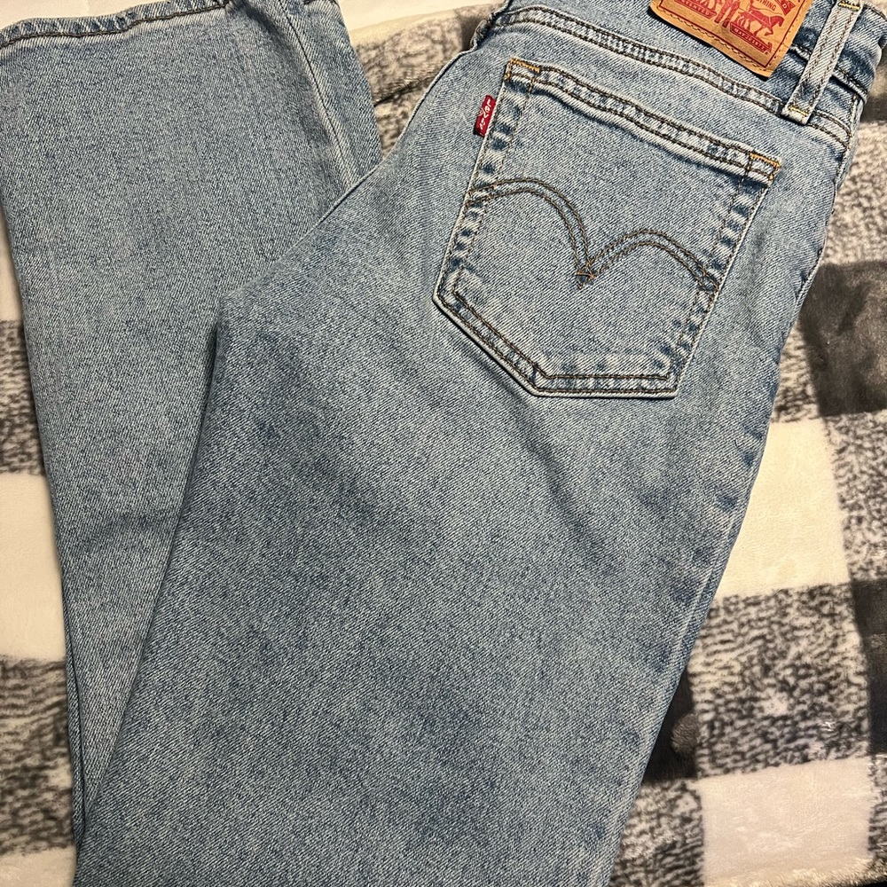 COPY - Levi’s! Mom pants size 25